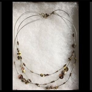 NWT Silpada necklace